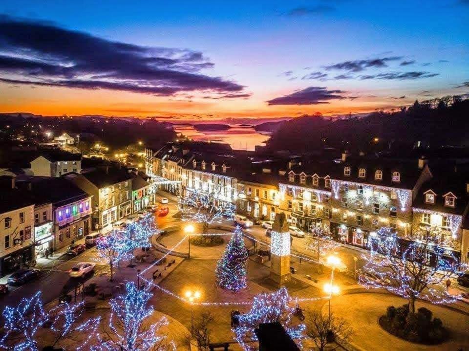Hollies Hideaway Apartman Donegal Town Kültér fotó