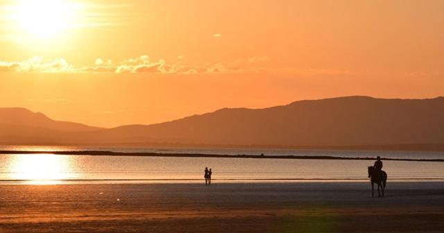 Hollies Hideaway Apartman Donegal Town Kültér fotó