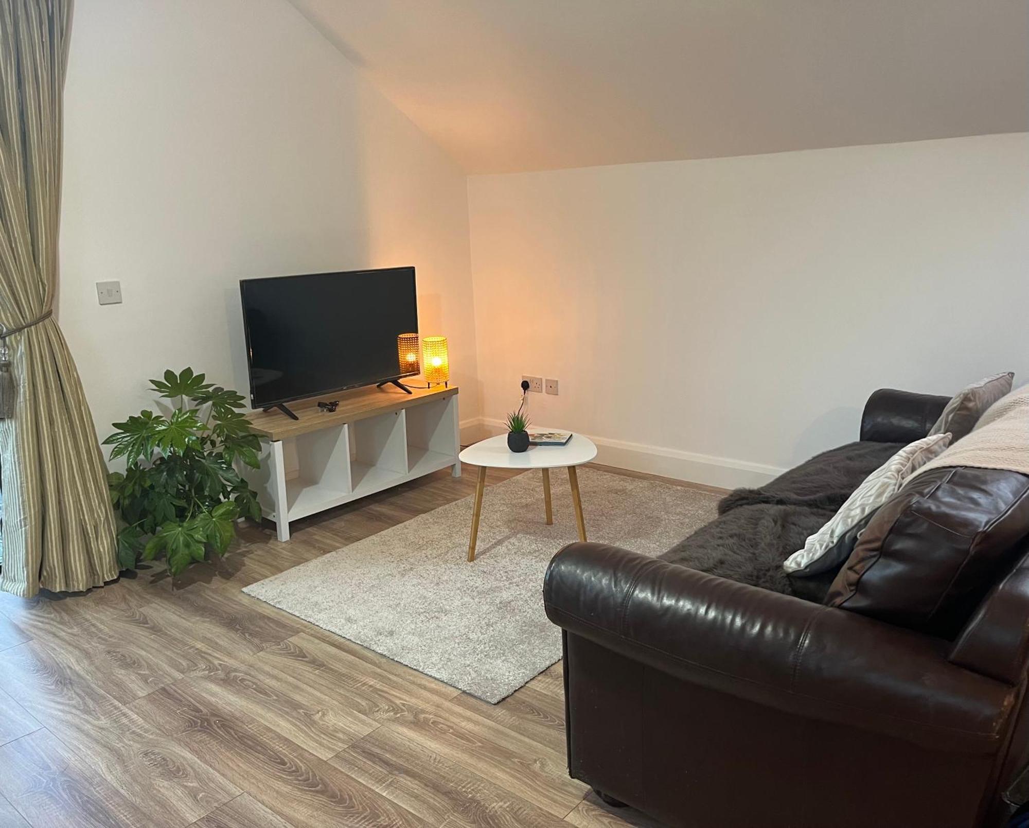 Hollies Hideaway Apartman Donegal Town Kültér fotó